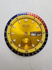 Conjunto de dial, bisel