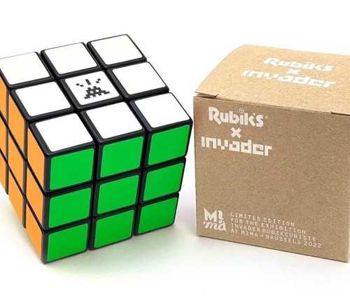 Invader rubik x - rubik's,