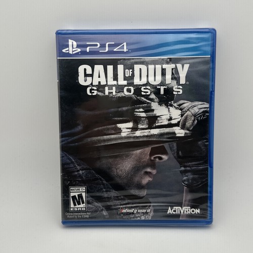Call duty ghosts - of,