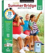 Summer Bridge Activities 1st