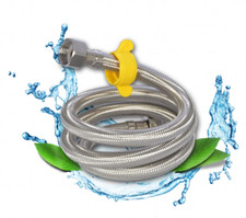 Tubo Doccia Lungo 10cm-5m