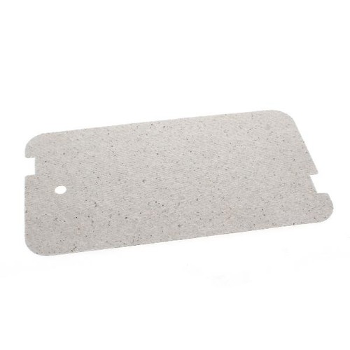 Piastra mica 128x73mm per - piastra,