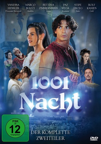 1001 nacht der - 1001,