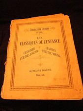 " Spartito Classici Di L