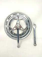 vintage guarnitura crankset