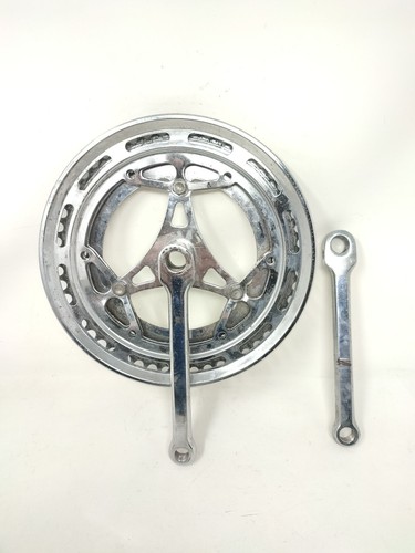 Vintage guarnitura crankset - guarnitura,