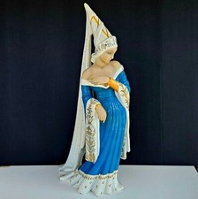Statuina ceramica vintage Art