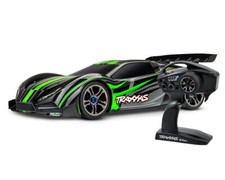 Traxxas XO-1 Supercar verde