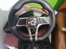 xtreme hurricane wheel wh-3103v volante pedaliera playstation