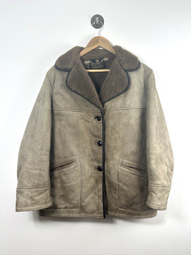Cappotto pelle pecora - pelle, di