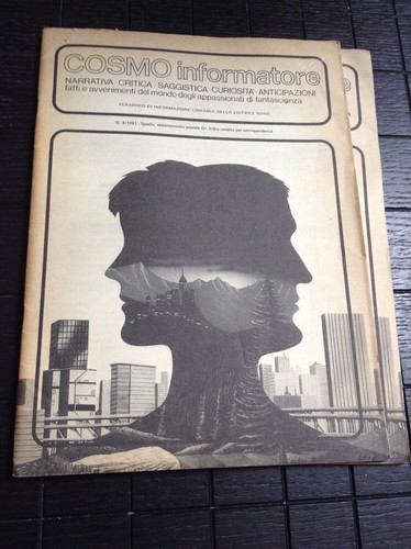 Cosmo informatore 1981 - cosmo, n°4