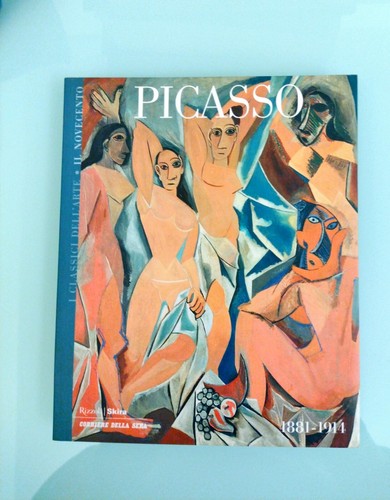 Picasso rizzoli i classici - -,