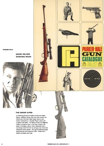 Catalogo pistole parker hale - catalogo,