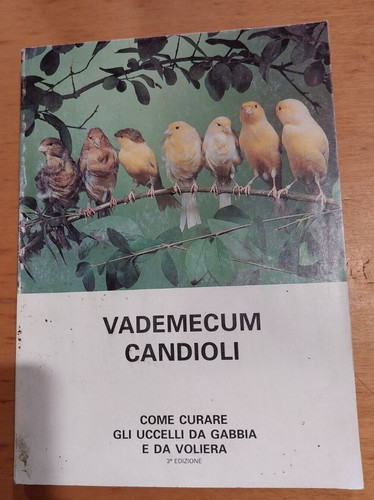 Libro vademecum candioli come - candioli,