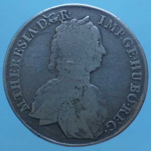 Austria maria teresa - austria, tallero