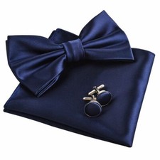 PAPILLON ACCESSORI DONNA UOMO VARI COLORI ABITO CAMICIA ELEGANTE CERIMONIA MODA