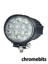 2 X 12V 24V 42W 14 Round