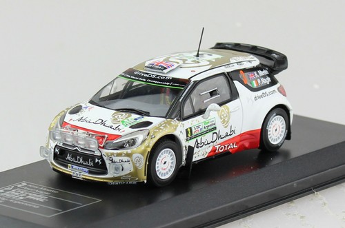 Modellino auto citroen - citroen, ds3