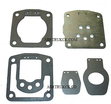 Kit piastra compressore ac63 - compressore, e