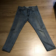 EDWIN JAPAN DENIM JEANS PANT SIZE 32