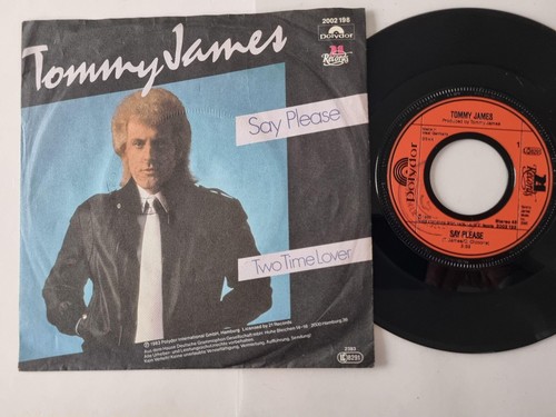 Tommy james say please - say,