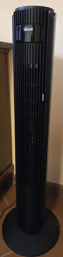 Levoit ventilatore torre - a,