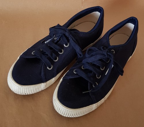 Scarpe superga blu originali - blu',