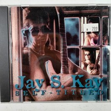 Jay S. Kay – Self-Titled CD