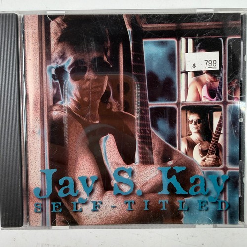 Jay kay self - kay, self-titled