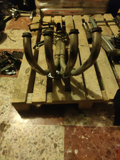 COLLETTORI DI SCARICO SUZUKI GSF 650 BANDIT 2005 Originali 