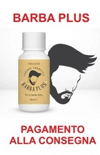 BARBA PLUS per una barba +