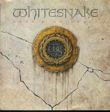 7" Whitesnake/Here I Go Again