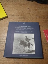 I viaggi nel Sud di Ernesto De