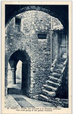 Peille - Vielle rue -120122