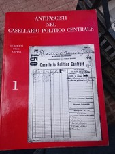 Antifascisti Nel Casellario