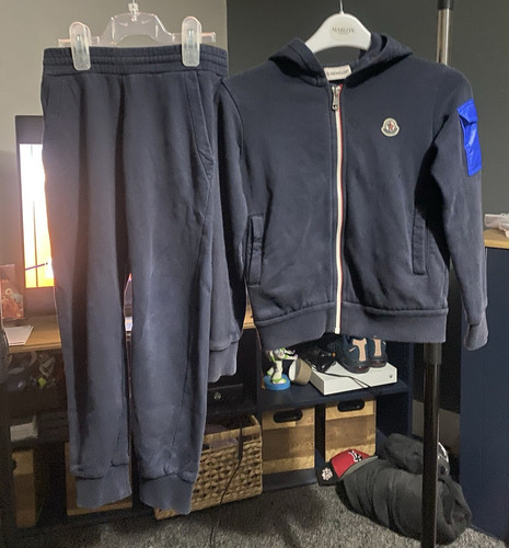Tuta moncler - tuta,
