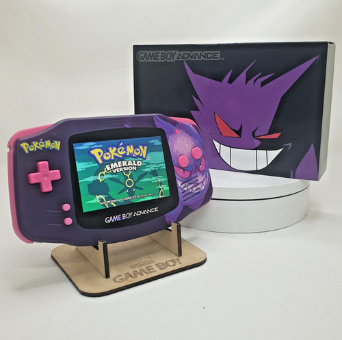 Nintendo game boy advance - nintendo,
