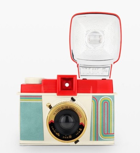 Lomography diana 10th - lomography,