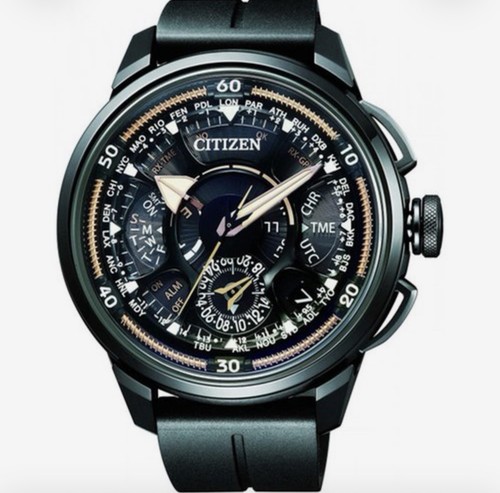 Citizen satellite ware limited - citizen,