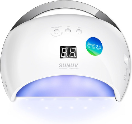 Lampada led unghie - uv,
