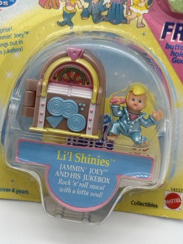 Mimi and the - goo, goos