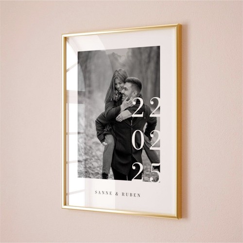Quadro first date - “first, date”