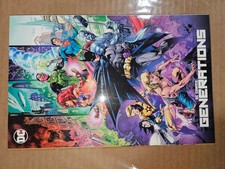 DC Comics Generations Trade