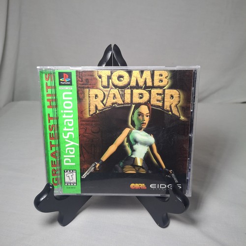 Tomb raider greatest - raider,