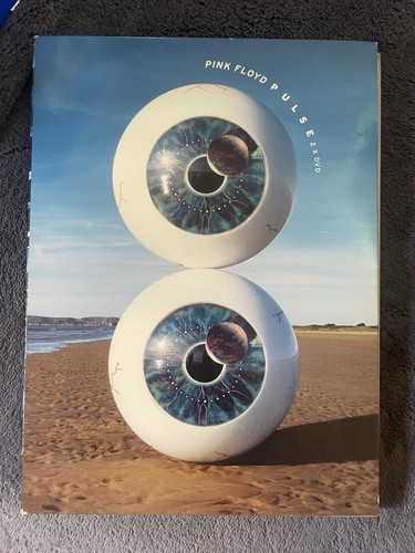 Pink floyd pulse dvd - pulse, set