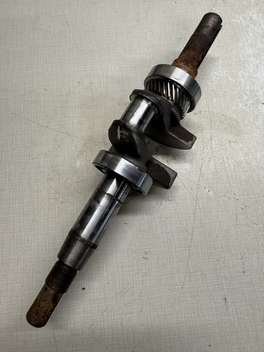 Albero motore briggs - albero,