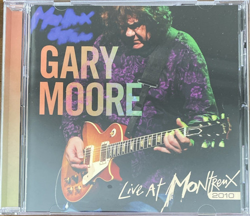 Gary moore live at montreux - gary,