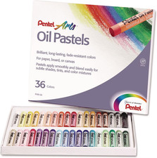Pastelli Ad Olio - Set 36