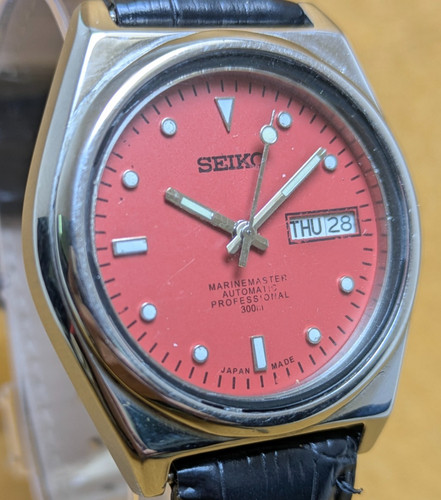 Raro movimento vintage - seiko, 5