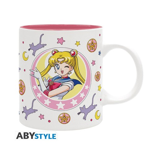 Abystyle sailor moon tazza - abystyle,